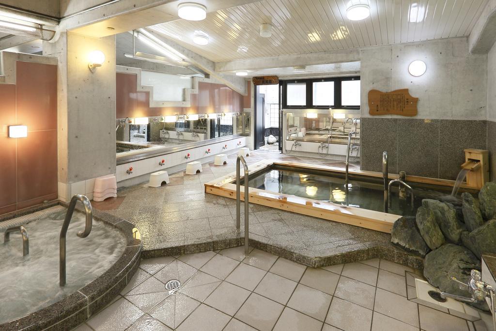 Suminoyu Hotel Nagoya Luaran gambar