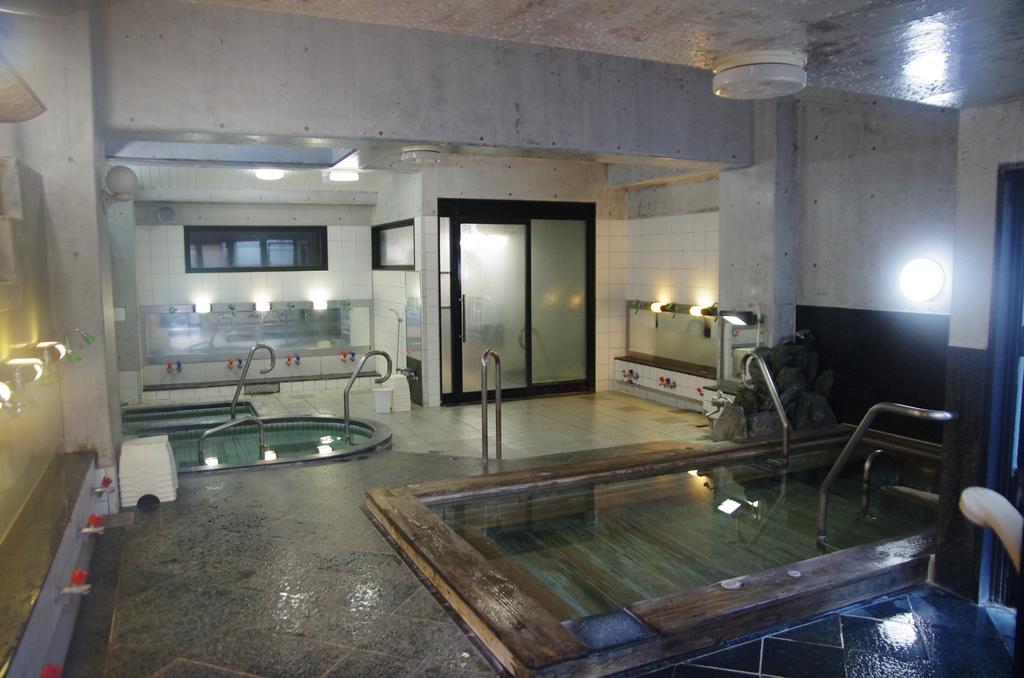 Suminoyu Hotel Nagoya Luaran gambar