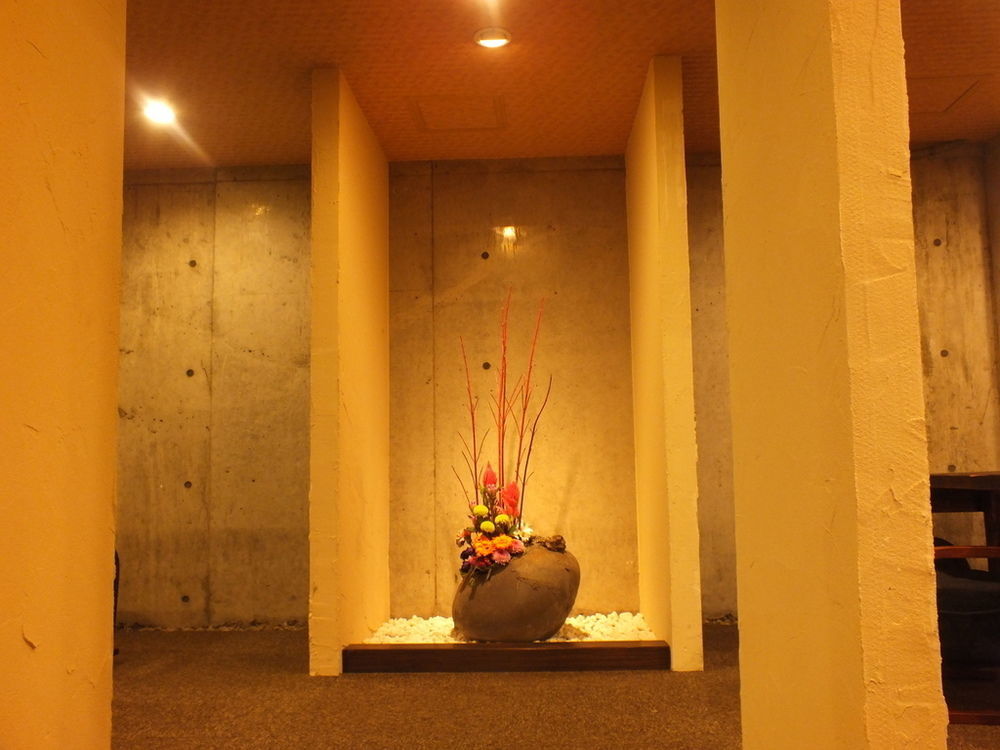 Suminoyu Hotel Nagoya Luaran gambar
