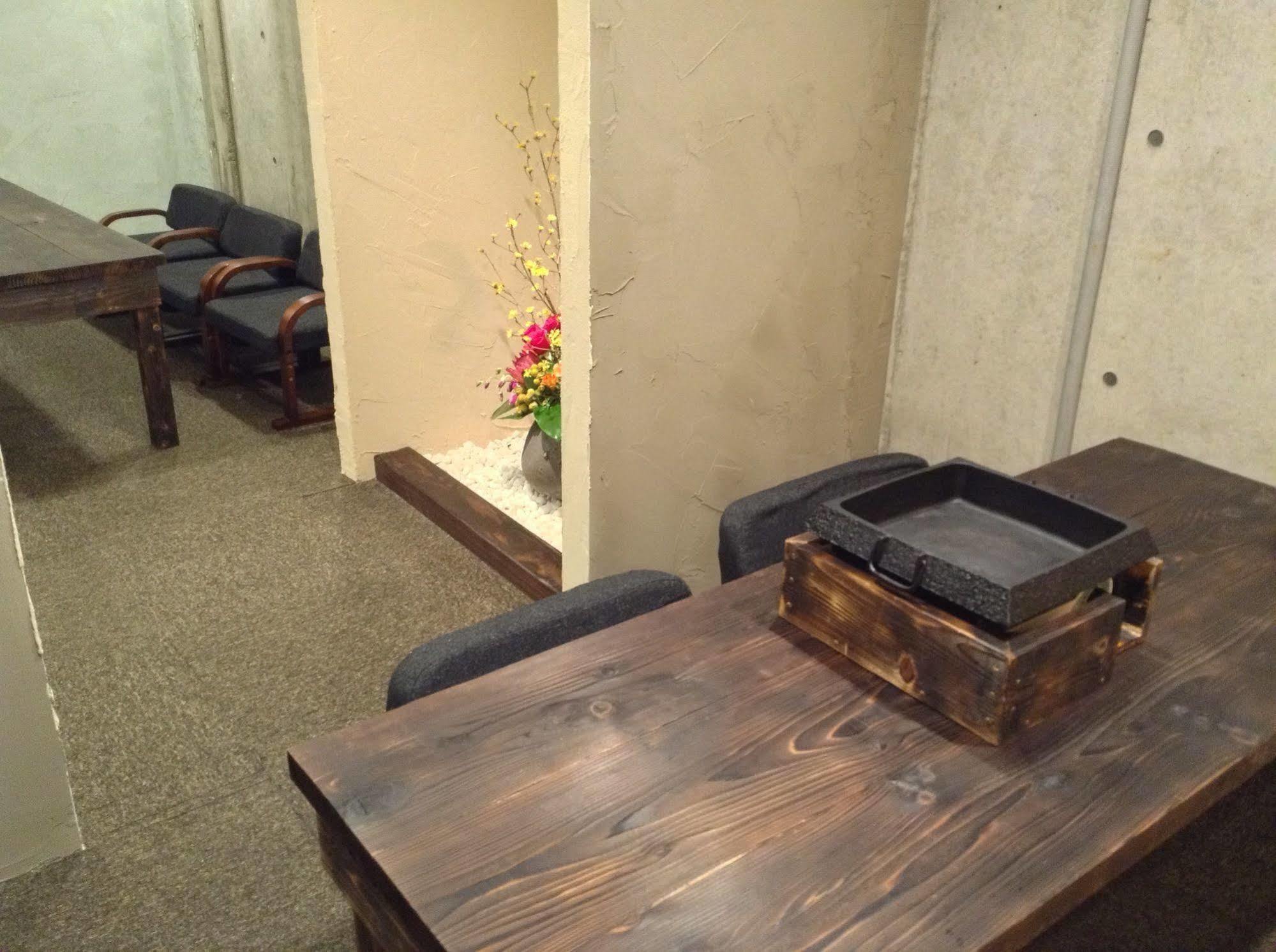 Suminoyu Hotel Nagoya Luaran gambar