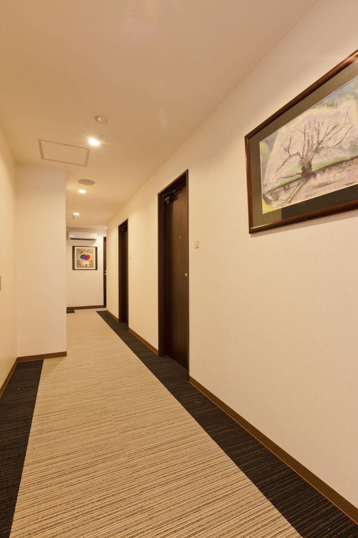 Suminoyu Hotel Nagoya Luaran gambar
