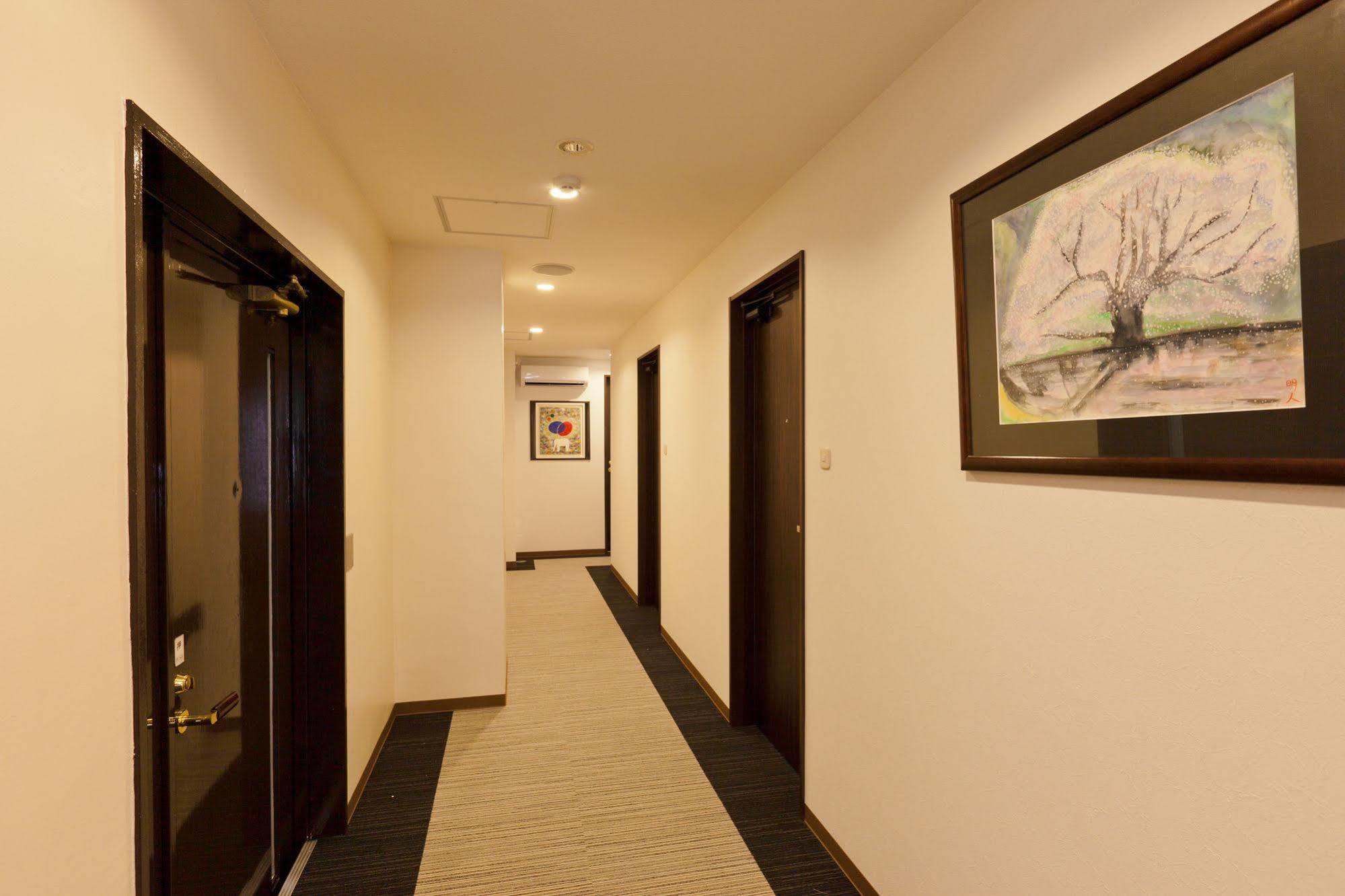 Suminoyu Hotel Nagoya Luaran gambar